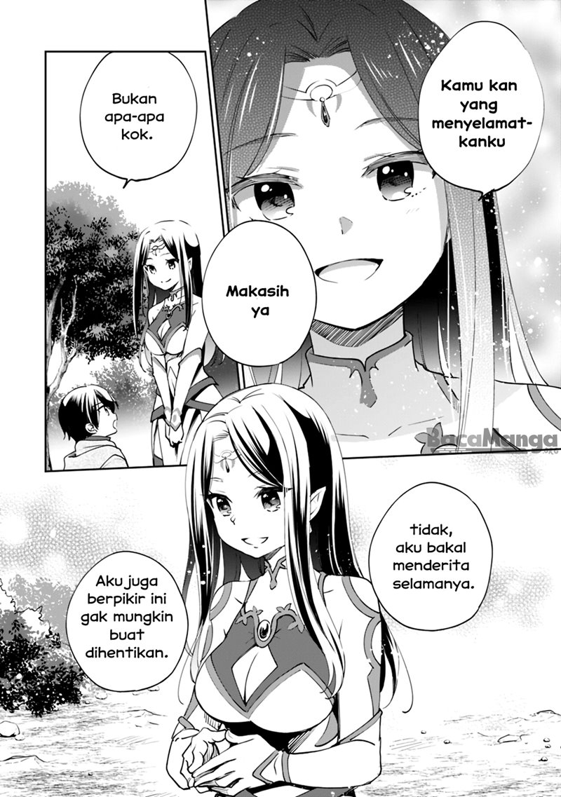 Zennin Ossan, Umarekawattara SSS Rank Jinsei ga Kakutei shita chapter 18